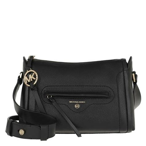 michael kors carine lg xbody|michael kors carine black.